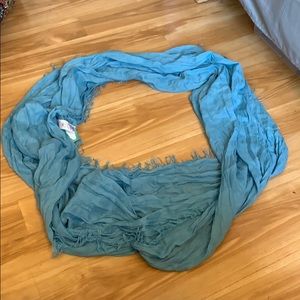 Infinity fashion scarf